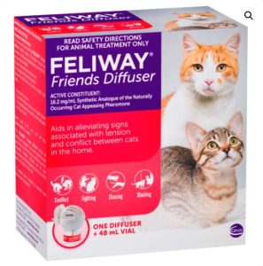 feliway diffuser device